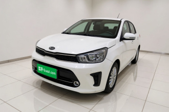 起亚 焕驰 2017款 1.4L 手动智享版Value