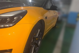 特斯拉 Model 3(进口) 2019款 长续航后驱版