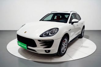 保时捷 2014款 Macan 2.0T