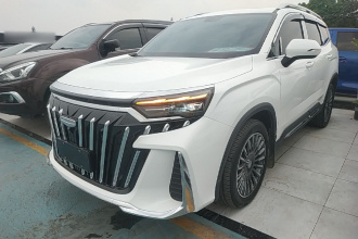 吉利汽车 豪越L 2025款 2.0T DCT尊享款