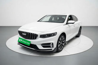 吉利汽车 星瑞 2025款 东方曜 2.0TD 揽星版
