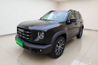 哈弗大狗 2021款 1.5T DCT两驱边牧版