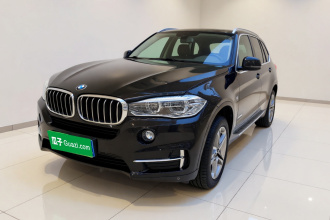 宝马X5(进口) 2017款 xDrive28i