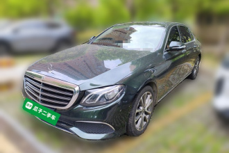 奔驰E级 2018款 改款 E 300 L 时尚型