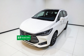比亚迪 宋MAX 2017款 1.5T 自动智联精英型 7座