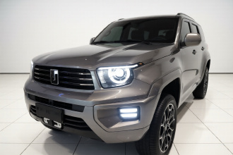 坦克700新能源 2024款 Hi4-T 极境版