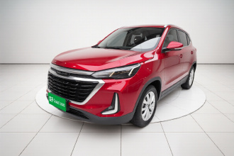 北京汽车 北京X3 2019款 1.5T 手动荣耀版