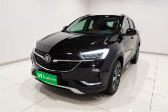 别克 昂科拉GX 2020款 20T CVT两驱豪华型