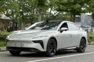 东风奕派 eπ007 2026款 007+ 纯电 650 Ultra+激光雷达版