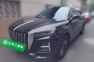 红旗HS5 2025款 2.0T 两驱旗享Pro版