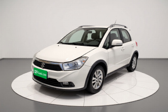 铃木 天语 SX4 2013款 1.6L 手动酷锐型