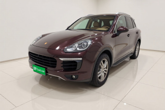 保时捷 2016款 Cayenne 3.0T