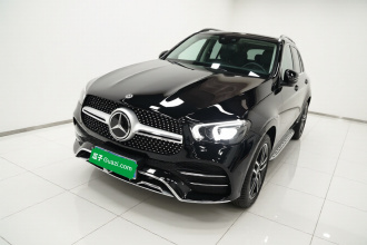 奔驰GLE 2022款 改款 GLE 450 4MATIC 豪华型