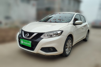 日产 骐达TIIDA 2019款 1.6L CVT酷动版 国V