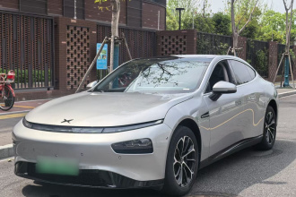 小鹏P7 2020款 586N