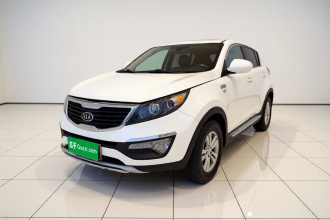 起亚 智跑 2012款 2.0L 自动两驱版GL