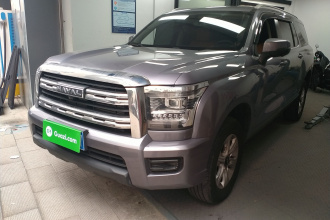 哈弗H5 2023款 2.0T自动两驱领创 汽油