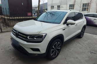 大众 途岳 2021款 280TSI 两驱豪华版PLUS