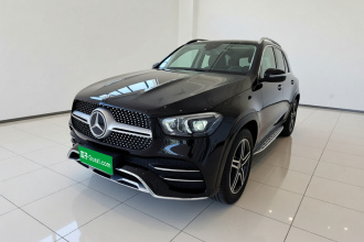奔驰GLE 2021款 GLE 450 4MATIC 时尚型