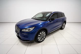 林肯 冒险家 2020款 2.0T 四驱尊耀版