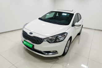 起亚K3 2015款 1.6L 自动DLX