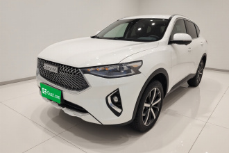 哈弗F7 2021款 1.5T 两驱i炫