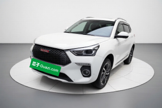 哈弗H6 Coupe 2018款 红标 1.5T 自动两驱超豪型