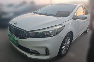 起亚K3 2016款 1.6L 自动GLS