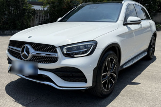 奔驰GLC 2021款 GLC 300 L 4MATIC 动感型