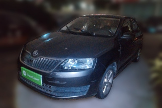 斯柯达 昕锐 2016款 1.6L 手动前行版