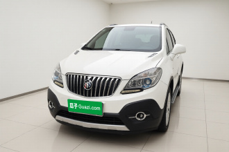 别克 昂科拉 2014款 1.4T 自动两驱都市领先型