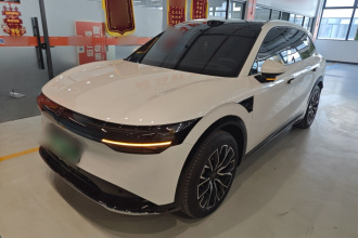 极氪7X 2025款 100kWh 长续航后驱智驾版