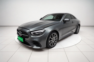 奔驰E级(进口) 2021款 改款 E 260 轿跑车