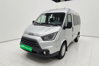 江铃 特顺 2019款 2.8T商运型短轴中顶6座国VI JX493