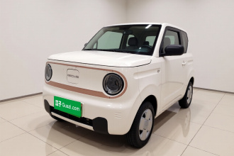 吉利银河 2024款 熊猫mini 200km 耐力熊