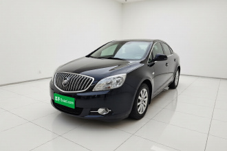 别克 英朗 2013款 GT 1.6L 自动时尚版