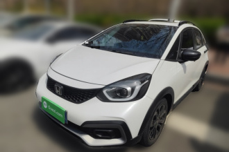 本田 LIFE 2021款 1.5L CVT CRO-SS灵趣版