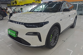 零跑汽车 零跑C11 2026款 增程 300激光雷达智尊版