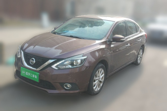 日产 轩逸 2016款 1.6XL  CVT尊享版