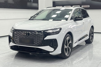 奥迪Q4 e-tron 2024款 50 e-tron quattro 创境曜夜版