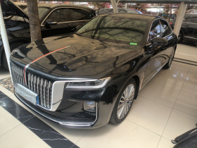 红旗H9 2022款 2.0T 智联旗享版