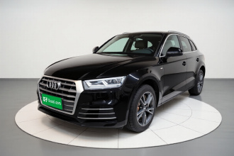 奥迪Q5L 2018款 40 TFSI 荣享时尚型 国V