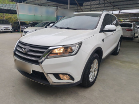 北汽幻速S6 2017款 1.5T CVT乐享型