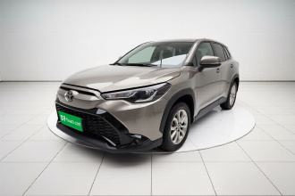丰田 锋兰达 2022款 2.0L CVT精英版
