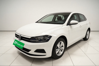 大众 Polo 2019款 Plus 1.5L 自动全景乐享版