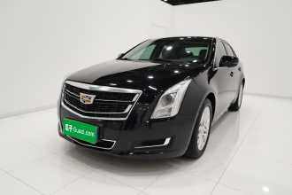 凯迪拉克XTS 2016款 28T 技术型