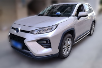 丰田 威兰达 2020款 双擎 2.5L E-CVT四驱豪华版