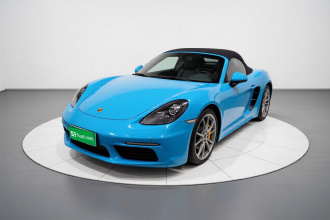 保时捷718 2018款 Boxster 2.0T