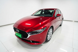 马自达3 昂克赛拉 2020款 2.0L 自动质炫版