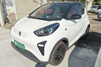 奇瑞QQ 小蚂蚁 2024款 321km 钟爱版